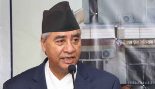 देउवाले बोलाए पदाधिकारी बैठक