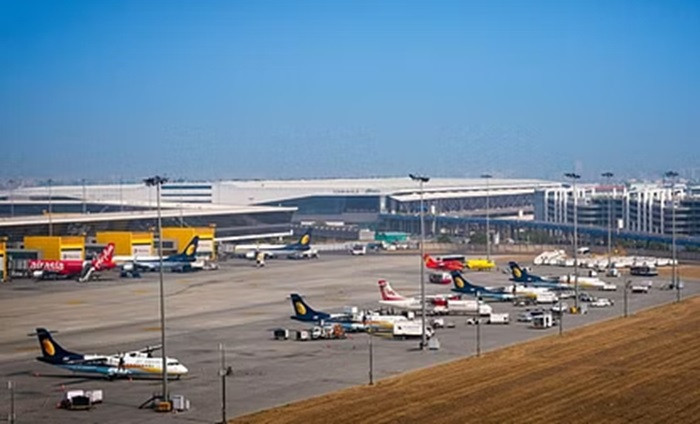 भारतले खोल्यो सबै विमानस्थल