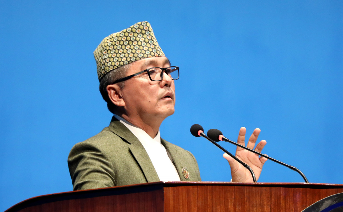 यथास्थितिमा हुने निर्वाचनले मुलुकलाई थप जटिलतातर्फ धकेल्नेछः राजेन्द्र लिङदेन