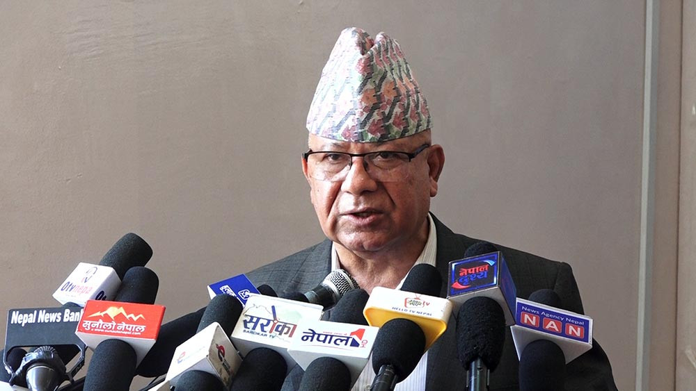 पतञ्जलि जग्गा प्रकरण : माधव नेपालसहितको भ्रष्टाचार मुद्दाको सुनुवाइ हुँदै