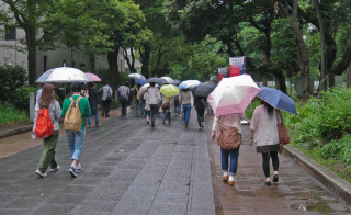 आज यी प्रदेशमा मेघ गर्जन र चट्याङसहित वर्षाको सम्भावना