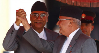 प्रधानमन्त्री ओलीलाई कांग्रेसको पूर्ण समर्थन छ : देउवा