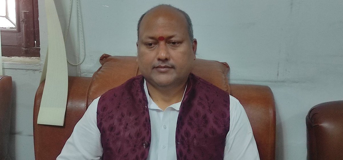 मधेशका मुख्यमन्त्री सिंहले दिए राजीनामा