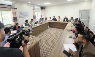 रास्वपाका सांसदले दिए सामूहिक राजीनामा