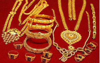 सुनको मूल्यमा फेरि नयाँ रेकर्ड, तोलाको एक लाख ८० हजारभन्दा धेरै