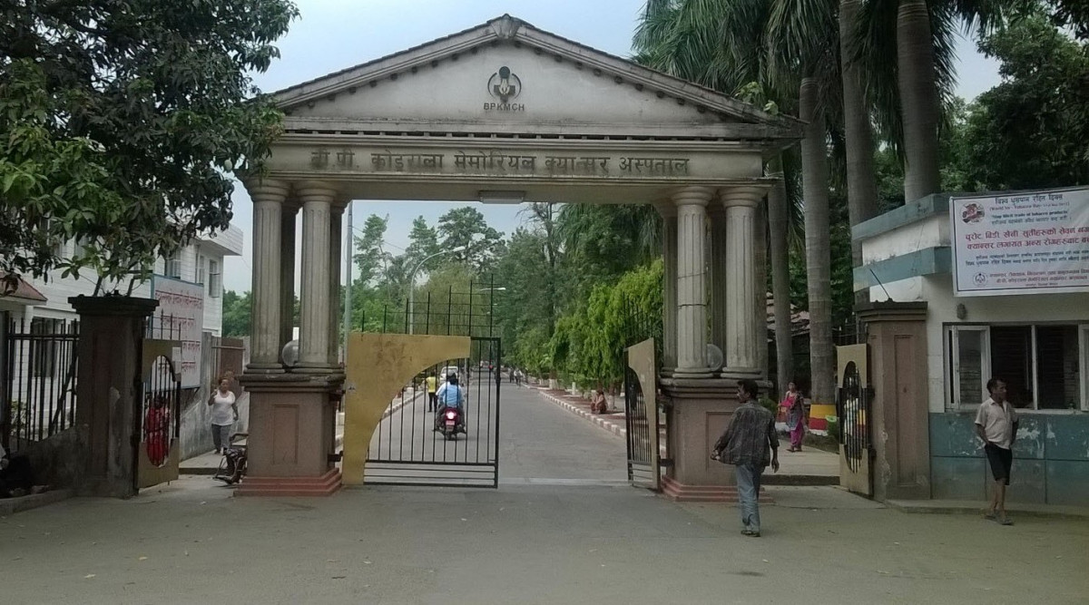 २५ वर्षपछि क्यान्सर अस्पतालका भवनको नक्सापास