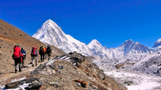 २५ वर्षमा २६ लाख पर्यटकले अन्नपूर्ण क्षेत्र घुमे