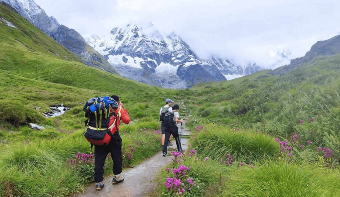 मुख्य पर्यटकीय याममै अन्नपूर्ण क्षेत्रमा पर्यटकको सङ्ख्या घट्यो