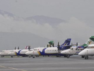 त्रिभुवन विमानस्थलबाट आन्तरिक उडान सुरु