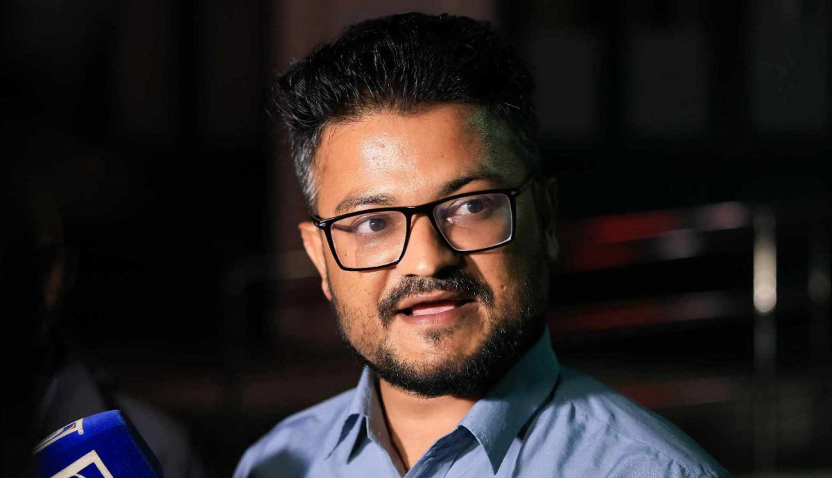 मुकुल ढकालको रिटमाथिको सुनुवाइ न्यायाधीश फुयाल र ढुंगानाको इजलासमा