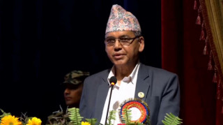 बजेट तथा कार्यक्रम अघि बढाउन मन्त्री दाहालको निर्देशन