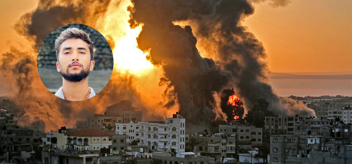 हमासले बन्धक बनाएको भनिएका ८ जनाको शव फेला