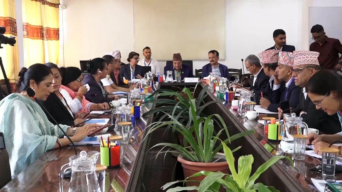 आज तीन संसदीय समितिको बैठक बस्दै, यस्ता छन् कार्यसूची