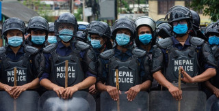 माइतीघर–बानेश्वर क्षेत्रमा सुरक्षा व्यवस्था कडा