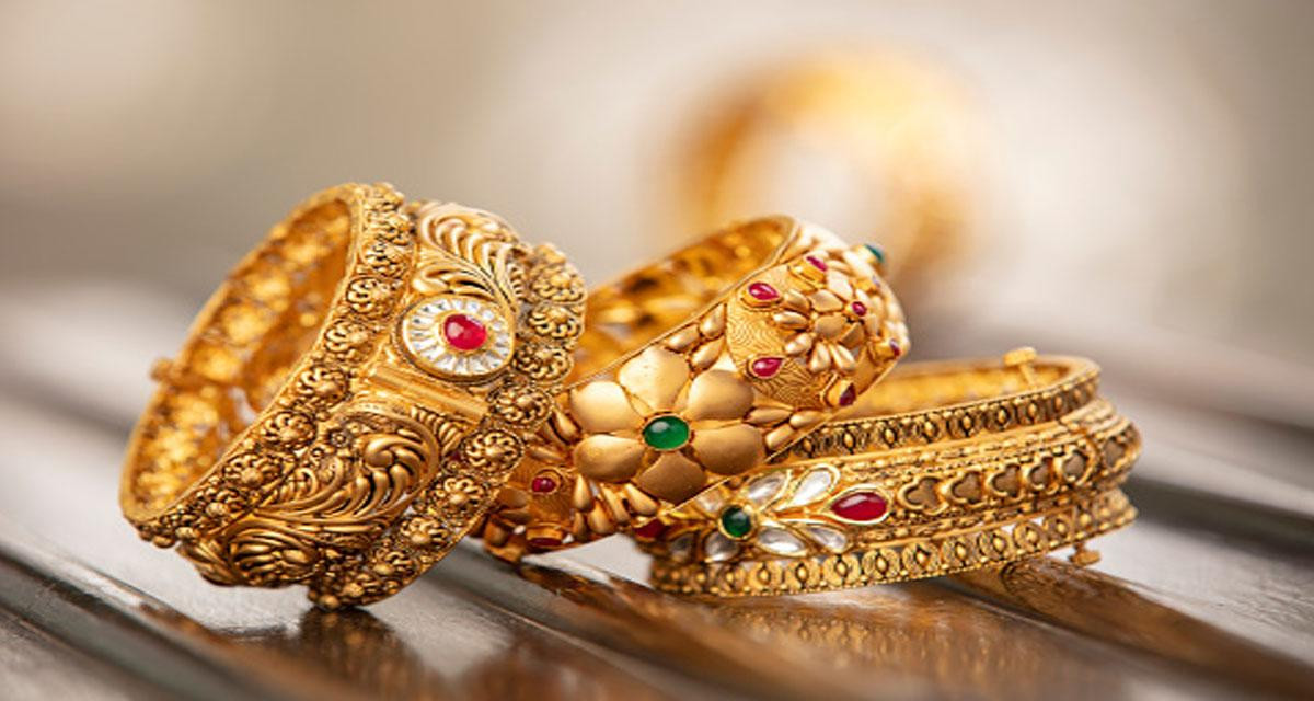 आज बजारमा सुनको मूल्य स्थिर