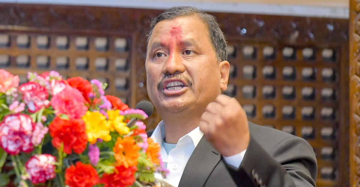 अन्तरिम सरकार भङ्ग गर्न विप्लवको १० दिने ‘अल्टिमेटम’