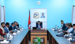 मन्त्रिपरिषद् बैठक बस्दै, शिक्षकको आन्दोलन र मागका बिषयमा छलफल हुने