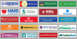 निषेधाज्ञाकै बीच २ बजेसम्मका  लागि खुले बैंक