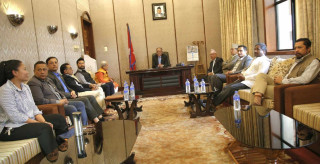 उपसभामुख हटाउने सत्तापक्षको तयारीपछि विपक्षी दलहरूको बैठक बस्दै