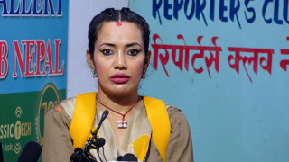 आशिका तामाङलाई थप पाँच दिन कैद सजाय तर थुनामा बस्नु नपर्ने