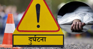 काठमाडौं बबरमहलमा मोटरसाइकल दुर्घटना, २६ वर्षीय युवकको मृत्यु