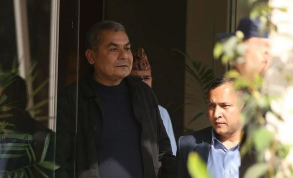 दुर्गा प्रसाईंलाई भेट्न हिरासत पुगेका ९ जना पनि पक्राउ