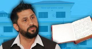 जेलबाट रविले भने- सन्दुक रुइतदेखि कुलमानसम्म कसैले विश्वास नगरेपछि आफैँ सभापति भएँ