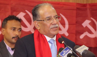 सामाजिक सञ्जालमा प्रचण्ड परिवारको चरित्रहत्या गर्नेहरूविरुद्ध साइबर ब्युरोमा जाहेरी