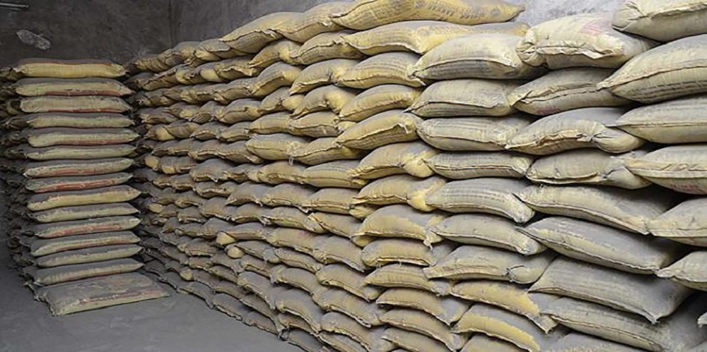 सिमेन्टको मूल्य घट्यो, प्रतिबोरा कति ?