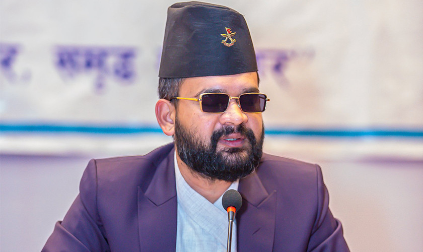 बालेनलाई सोध्यो निर्वाचन आयोगले दोस्रो पटक स्पष्टीकरण