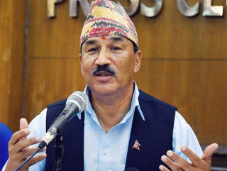 राजावादी शक्तिहरूको मोर्चा बनाउन कमल थापाको आह्वान