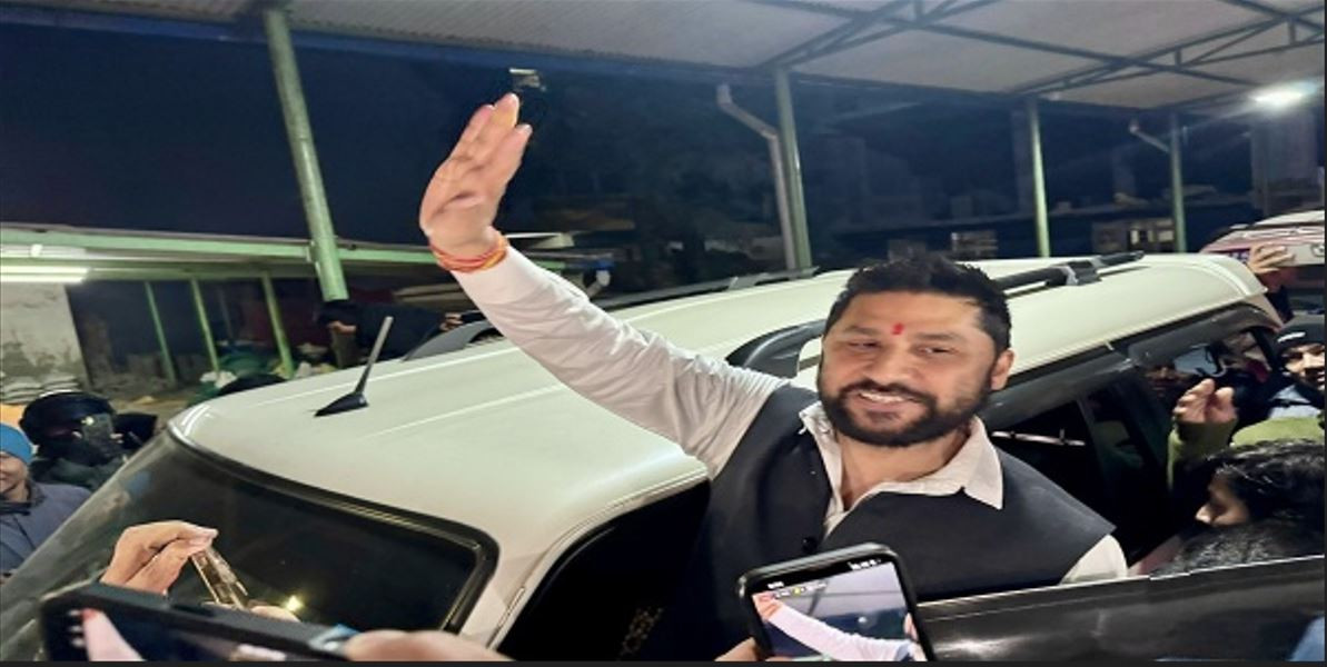 रवि लामिछानेलाई रिहा गर्न आदेश