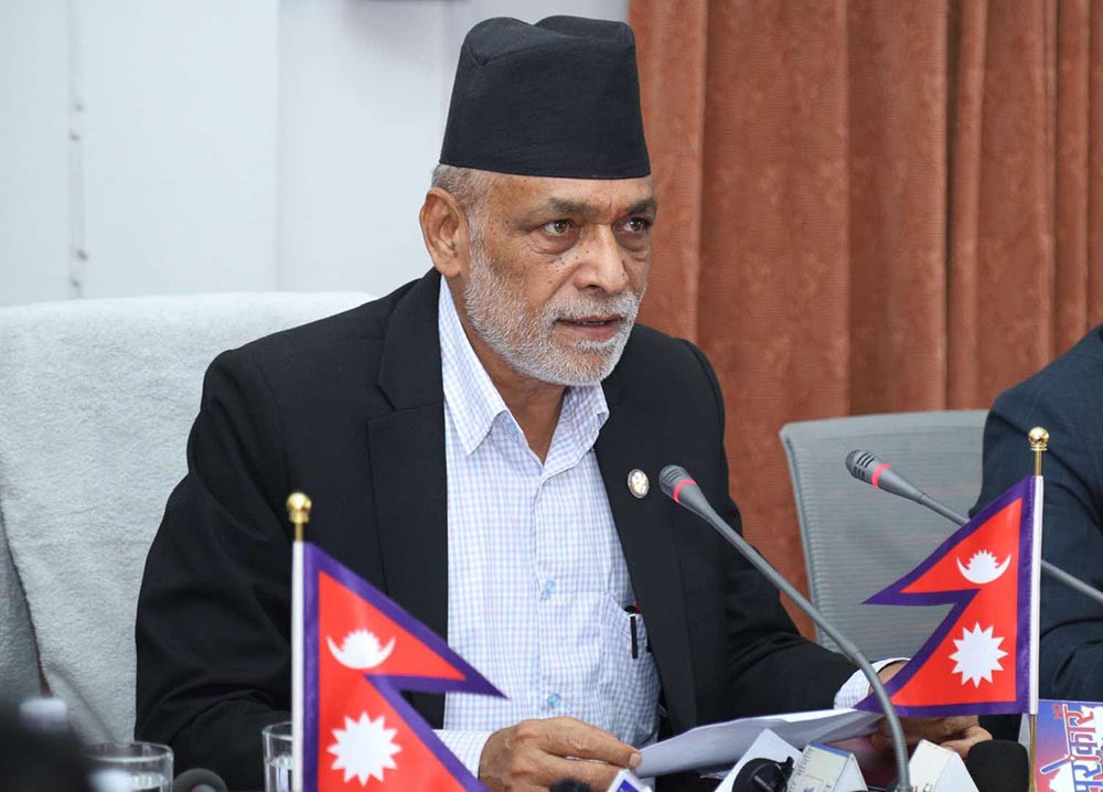 कृषिमन्त्रीले पनि दिए राजीनामा