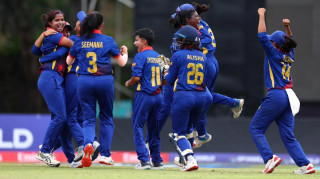 बहराइनलाई ६ विकेटले हराउँदै तालिकाको पहिलो स्थानमा उक्लियो नेपाल