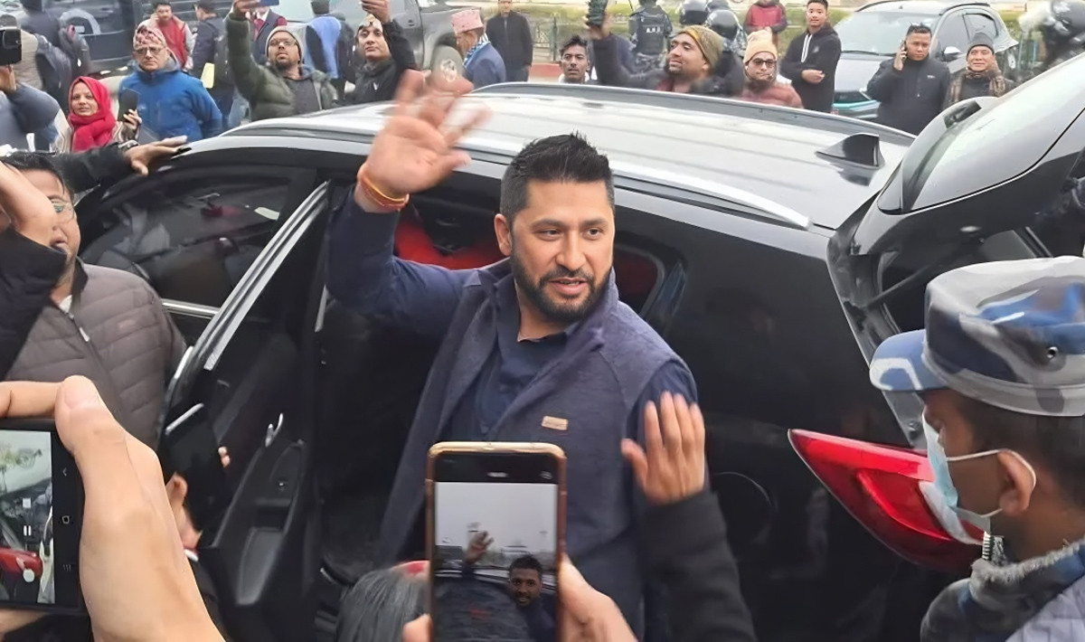 रवि बन्दी प्रत्यक्षीकरण रिटमा आज सुनुवाइ हुने