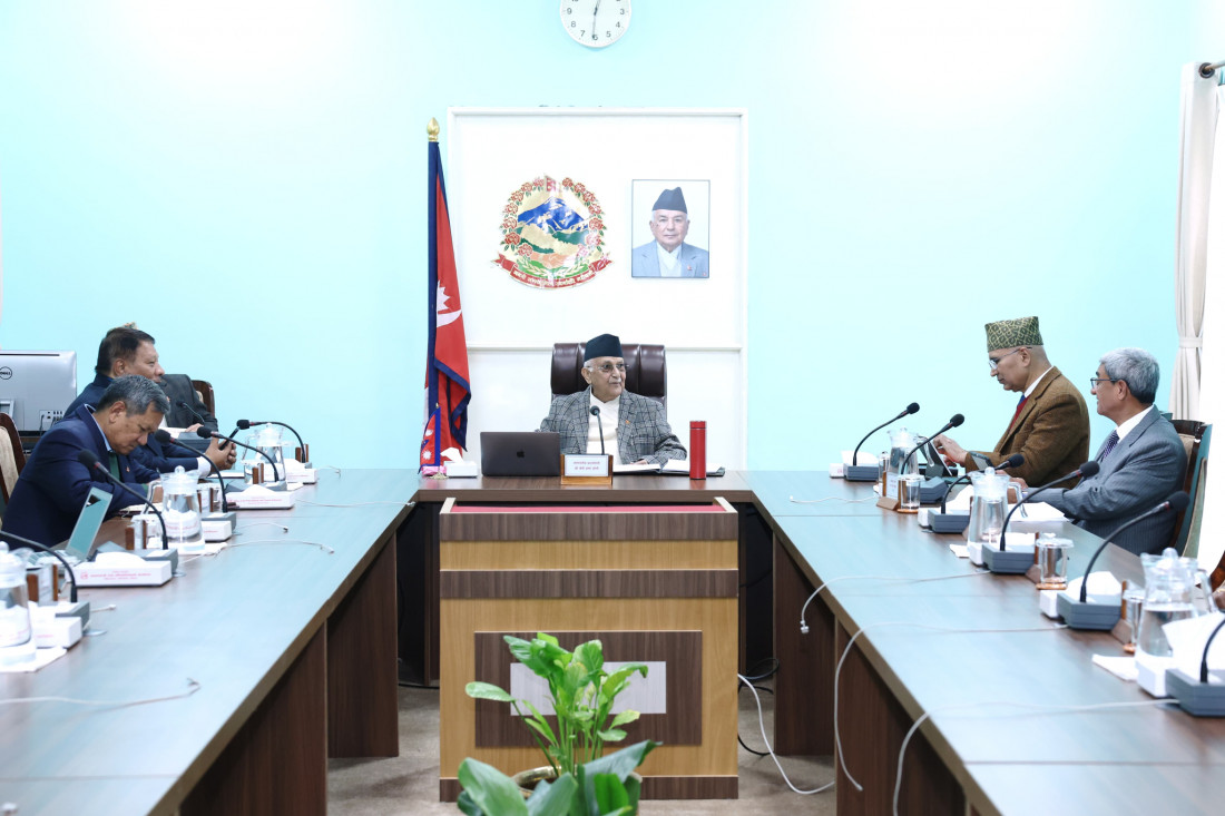 प्रधानमन्त्रीको स्पेन भ्रमण स्वीकृतसहित यी हुन् क्याविनेटका १९ निर्णय (सूचीसहित)