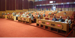 आज राष्ट्रियसभाको बैठक बस्दै, यस्ता छन् कार्यसूची