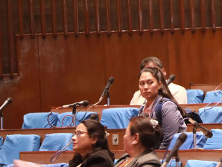 मन्त्री गुप्ताको अडियो छानबिन गर्न रास्वपाको माग