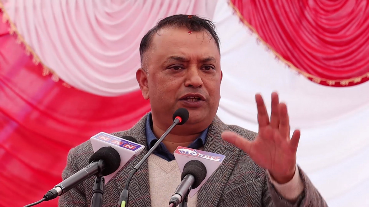 ज्ञानेन्द्रलाई जति सफा गरेर धोएपनि संवैधानिक राजा बनाउन सकिँदैन : गगन थापा