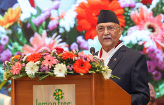 सबै मानिस जागिर मात्रै खोज्छन् : प्रधानमन्त्री ओली