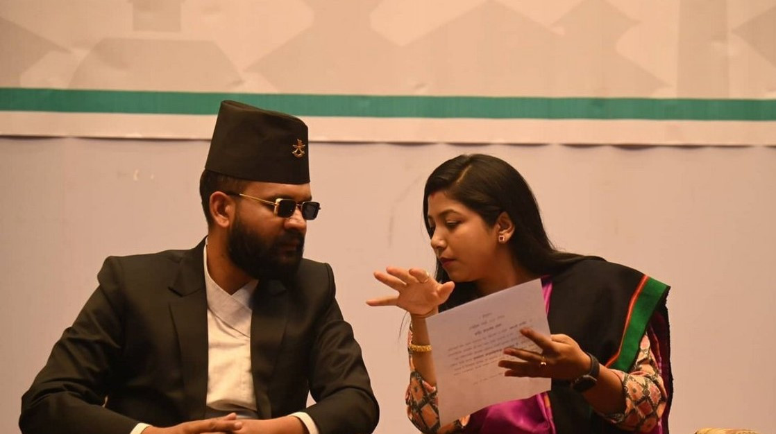 उपमेयर सुनिता डंगोलको नेतृत्वमा कार्यपालिका सदस्यहरूले गरे बालेनलाई ७ दिनभित्र बैठक माग