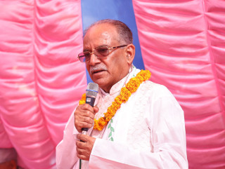 माओवादीको स्थगित अभियान बिहीबारबाट सुरु हुने