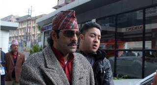 पूर्वयुवराज पारस अस्पतालबाट डिस्चार्ज