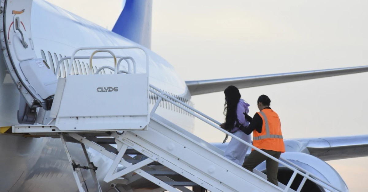 आज थप ५० नेपाली अमेरिकाबाट डिपोर्ट हुँर्दै, ४ बजे काठमाडौं आइपुग्दै