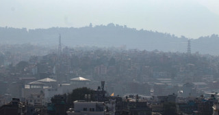 काठमाडौं विश्वकै प्रदूषित शहरको पाँचौँ स्थानमा