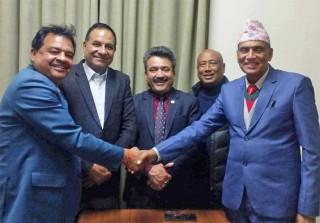 प्याब्सन अध्यक्षमा कृष्ण अधिकारी सर्वसम्मत चयन