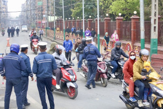 आज काठमाडौंका कुन कुन स्थानमा हुँदैछ सवारी आवागमन प्रभावित ? (सूचीसहित)