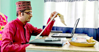 चैत १५ गतेपछि ओली सरकारलाई महाखड्गो छ: ज्यो. सुरेशचन्द्र रिजाल