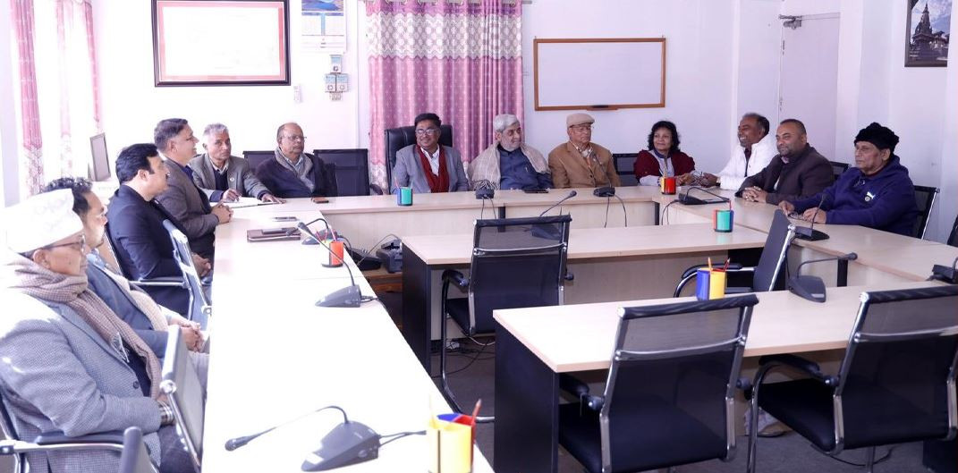 मोर्चाले साउन १८ गते काठमाडौंमा बृहत् अन्तरक्रिया गर्ने