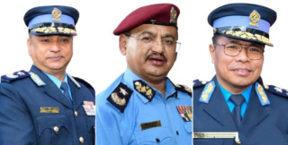 आज अवकाश हुँदै आईजी वसन्त कुँवर, को बन्लान् नयाँ आईजीपी ?